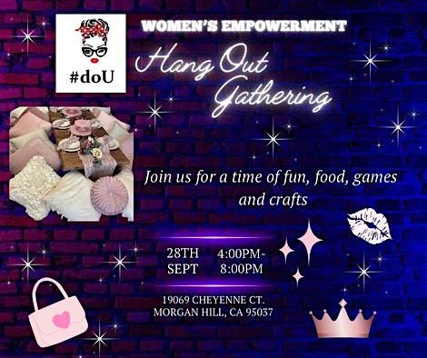 #doU Women's Empowerment Hangout