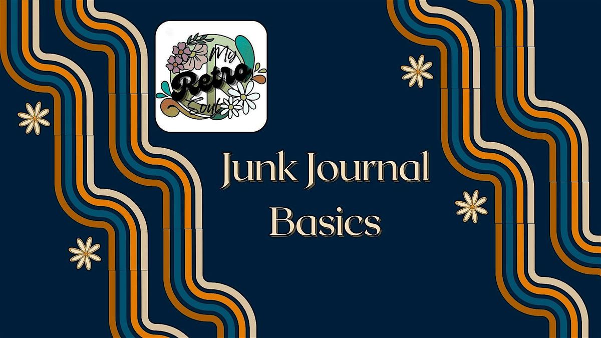 Junk Journal Basics