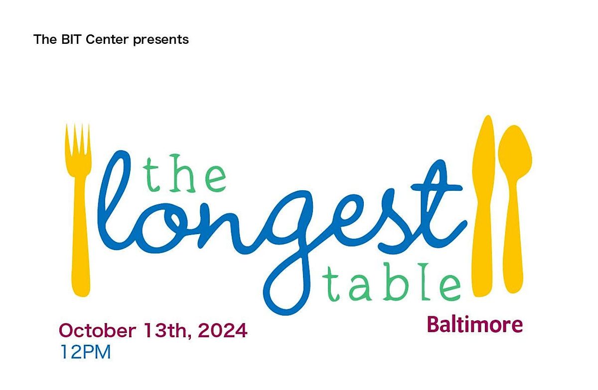 The Longest Table