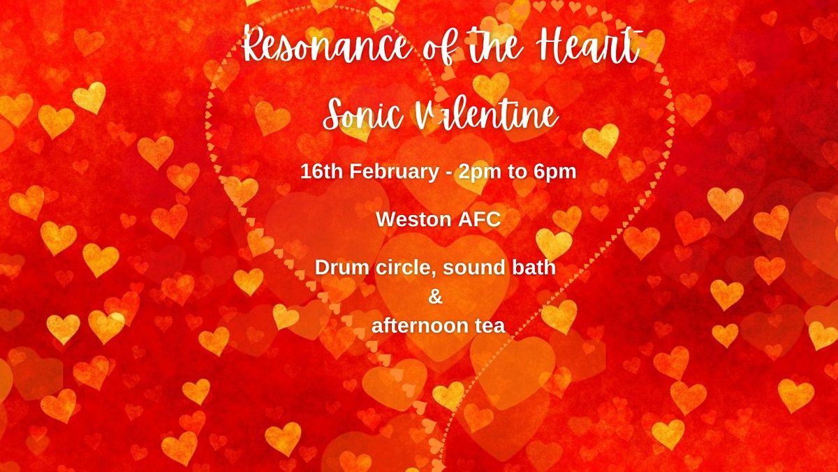 Resonance of the Heart Sonic Valentine