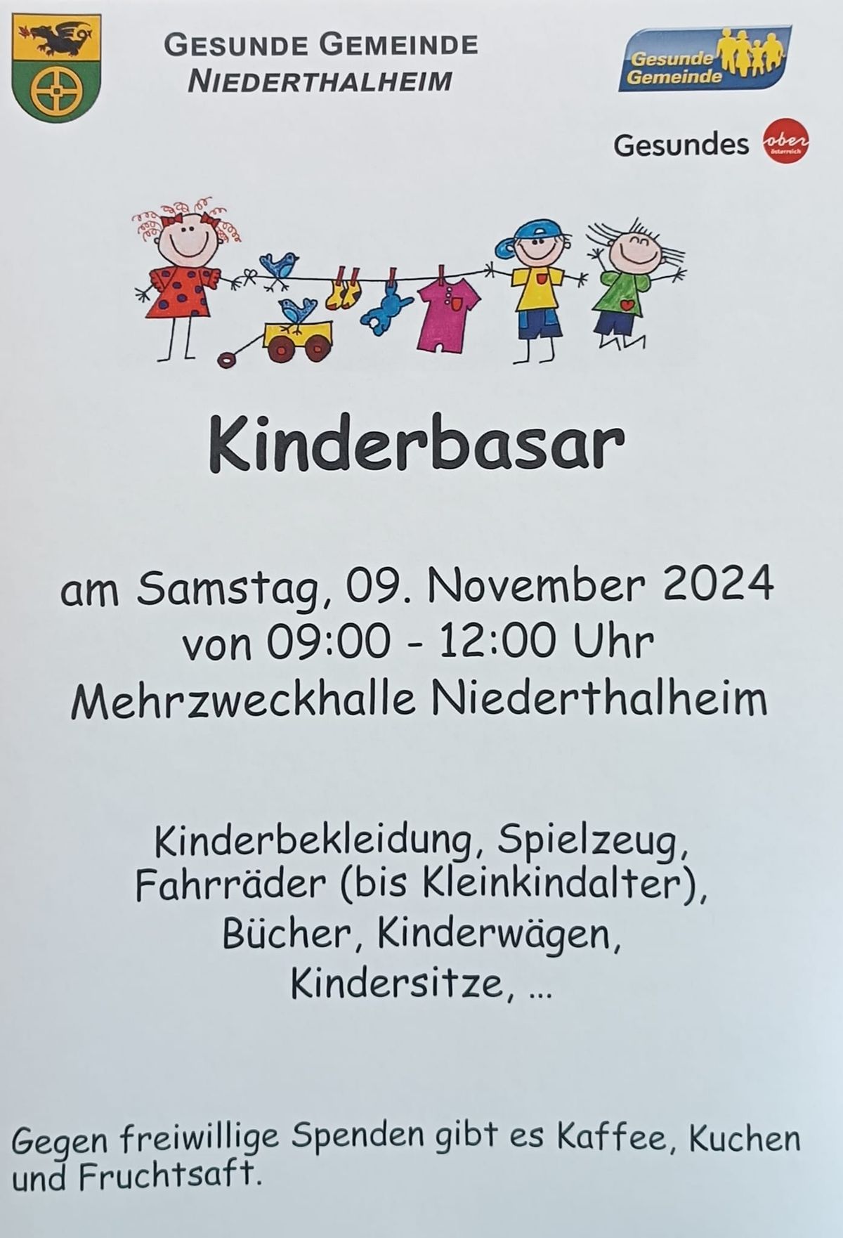 Kinderbasar