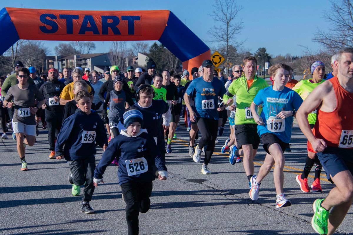 32nd Annual Ringing In Spring 5k