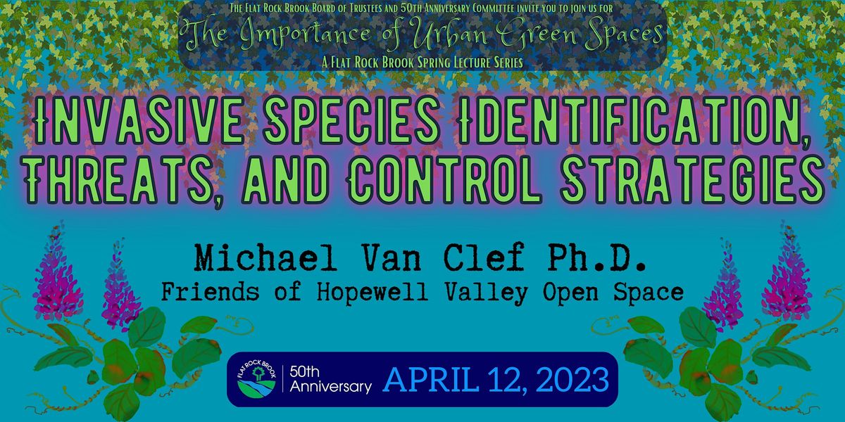 Invasive Species Identification, Threats, and Control Strategies