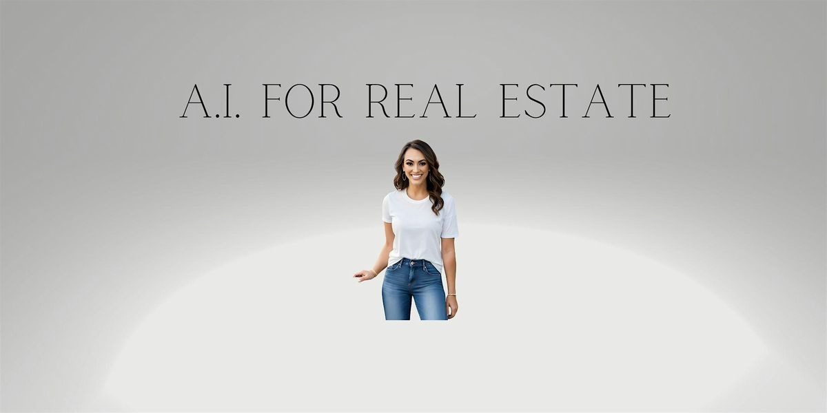 SCALE YOUR REAL ESTATE BUSINESS WITH A.I.