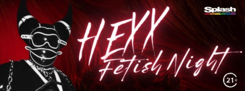 Hexx: Fetish Night