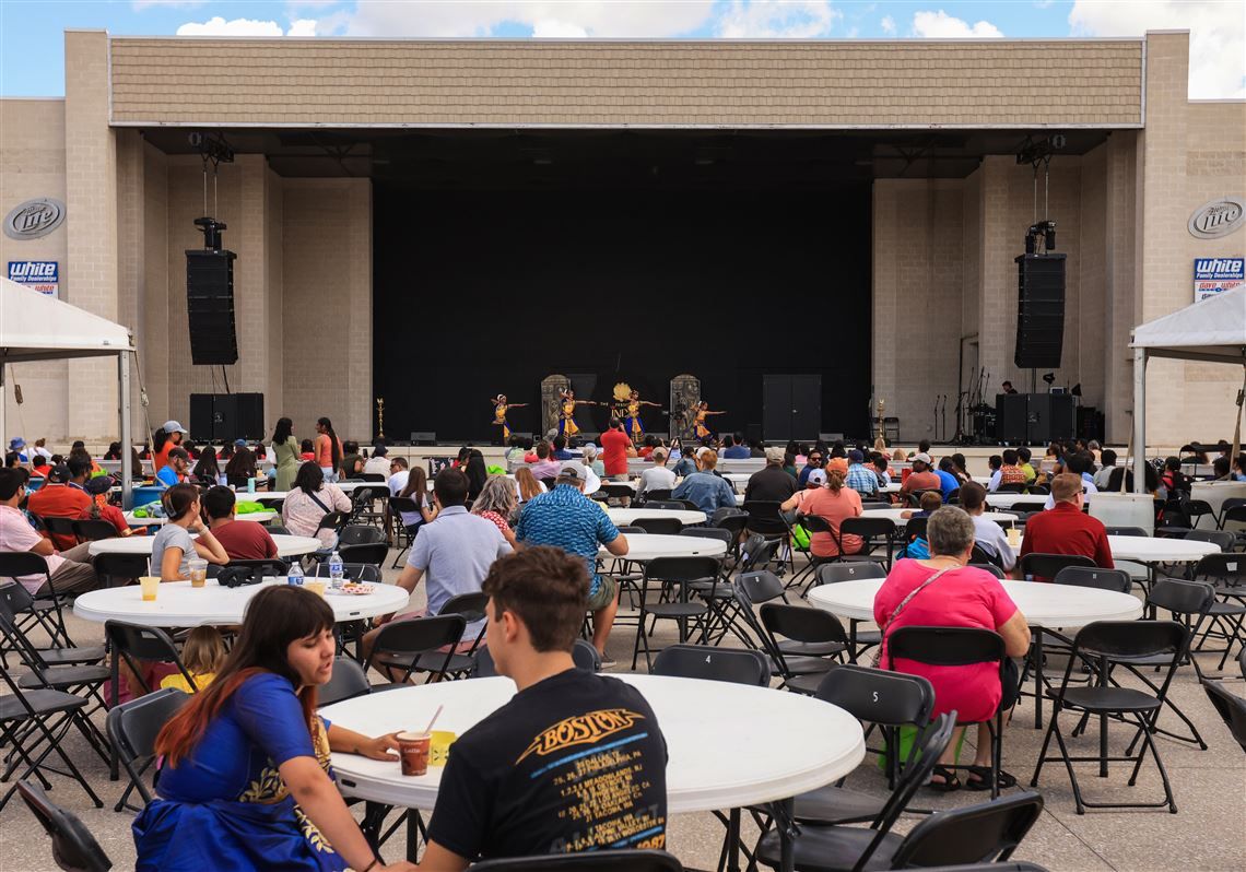 Gavin Adcock at Centennial Terrace