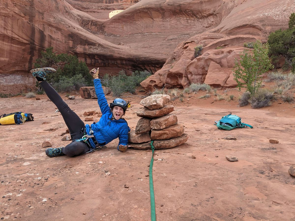 Exam Prep:  Assistant Canyoning Leader