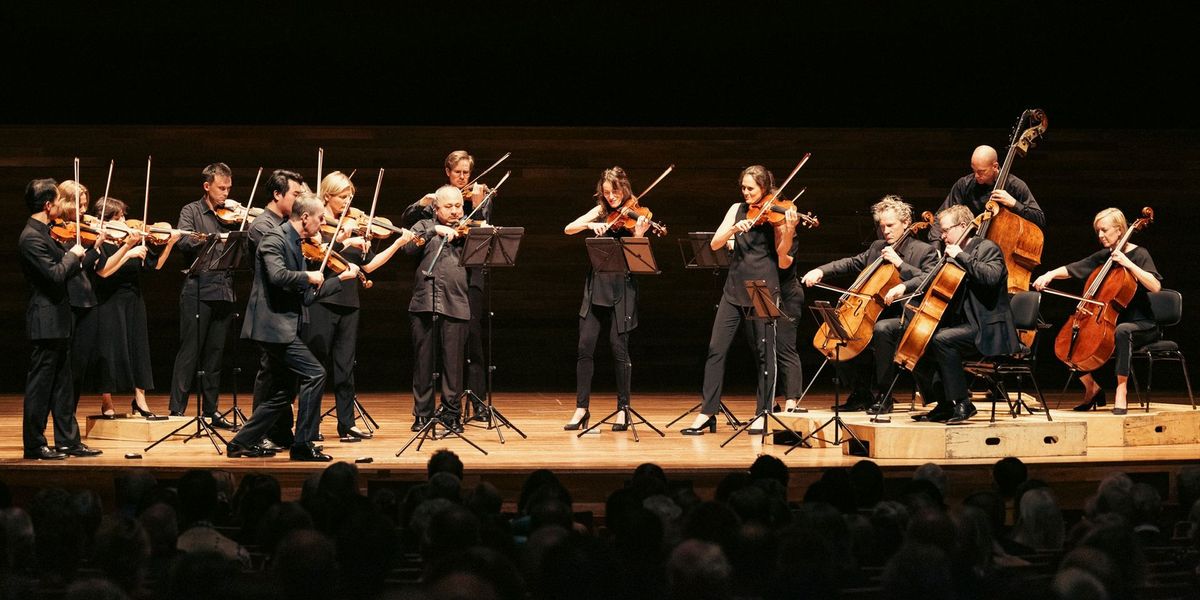 AUSTRALIAN CHAMBER ORCHESTRA 