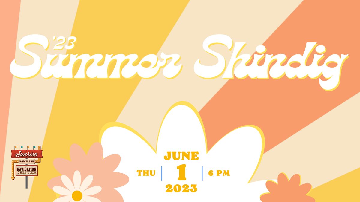 2023 Summer Shindig