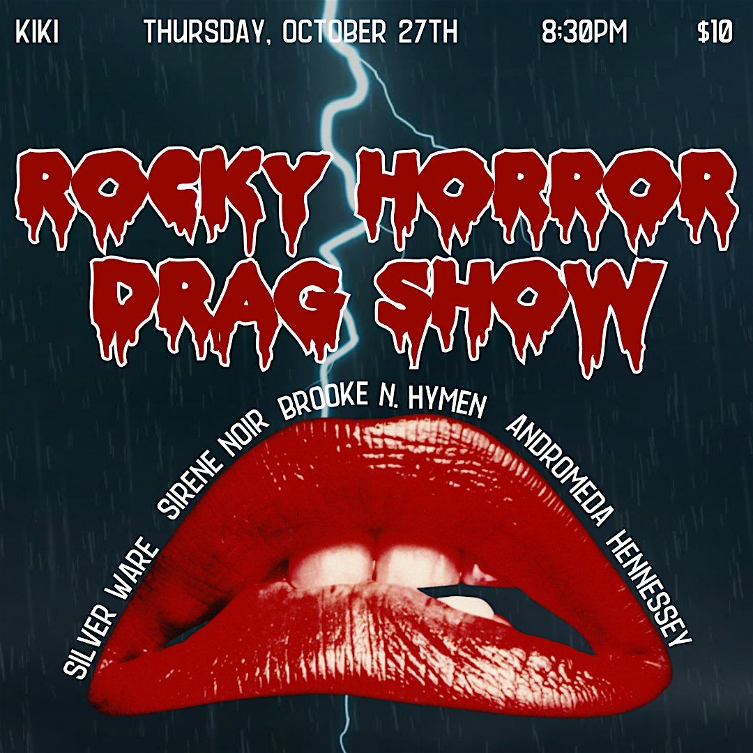 Rocky Horror Drag Show