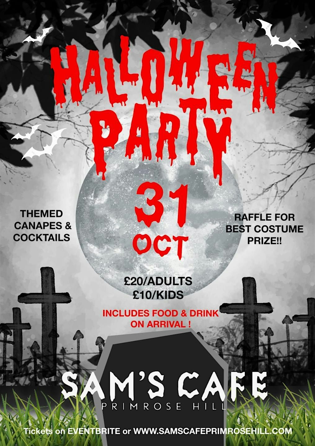 Halloween Party