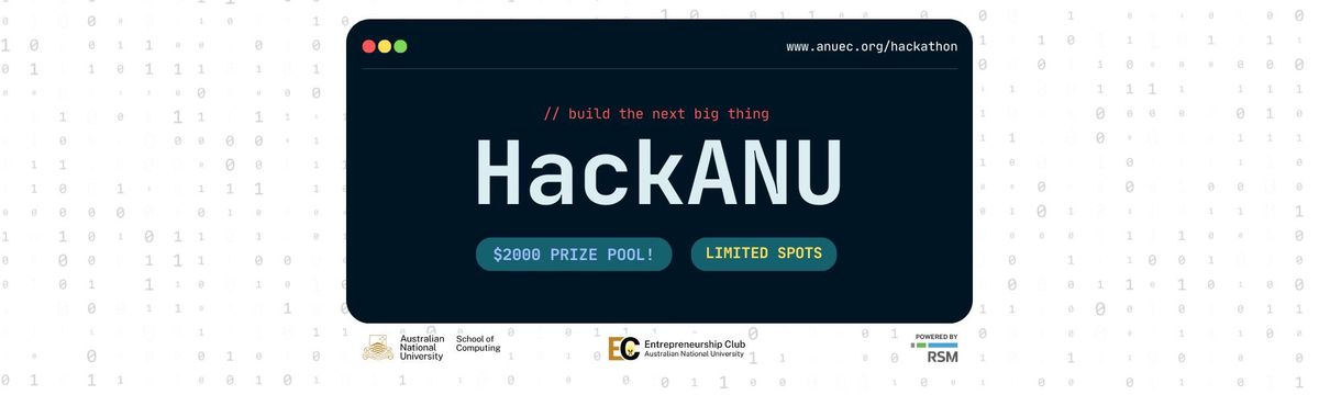 HackANU