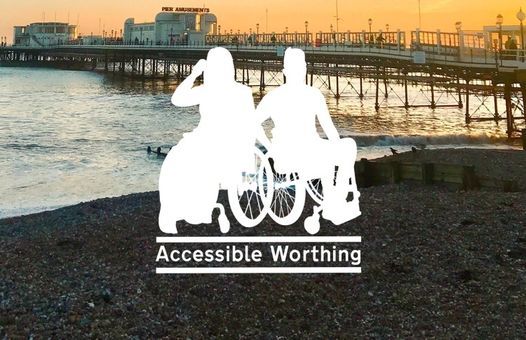 Accessible Worthing 2nd meeting of 2022