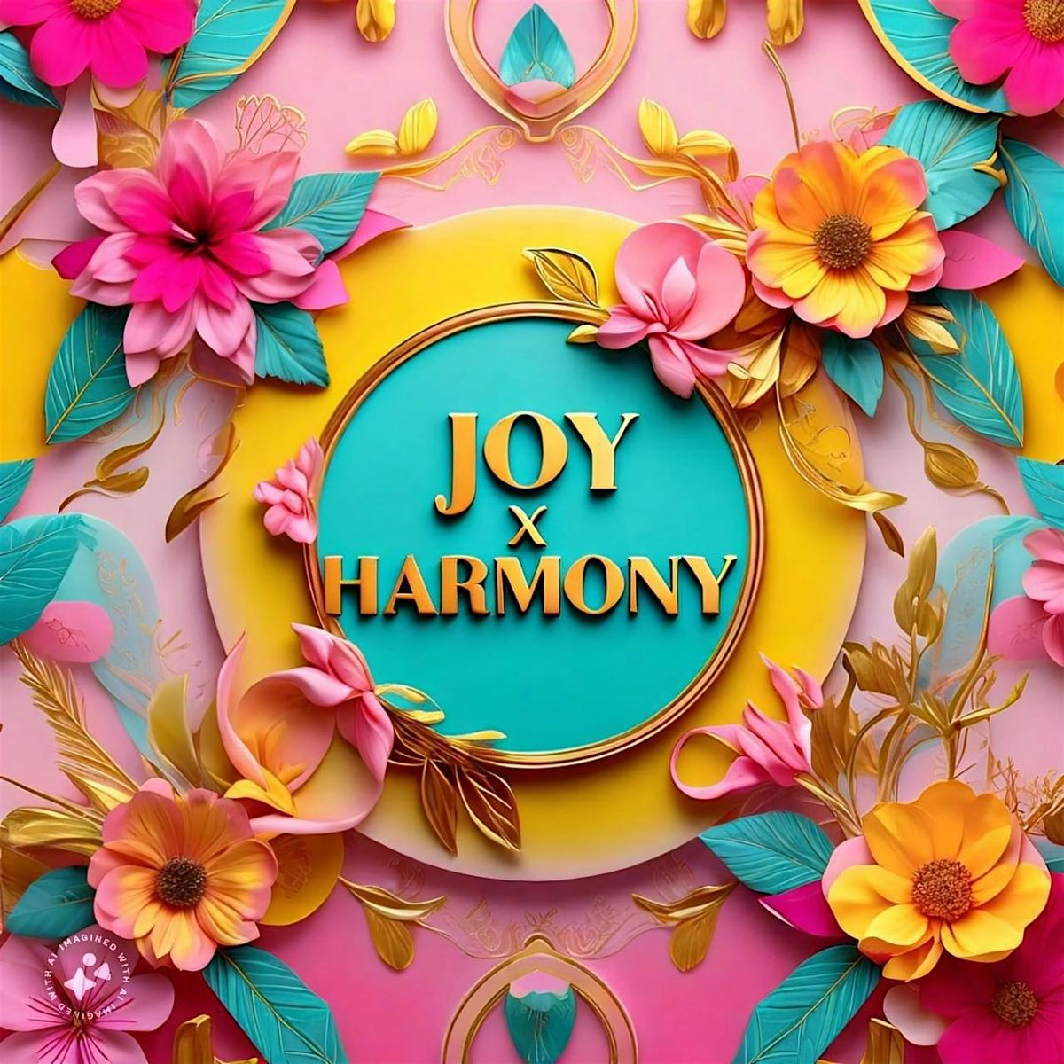 Joy X Harmony High Tea