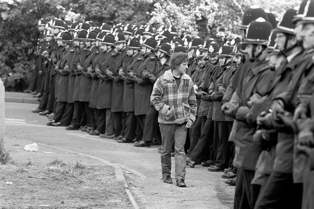 Huddersfield TUC marks 40th anniversary of the Miners Strike 84\/85