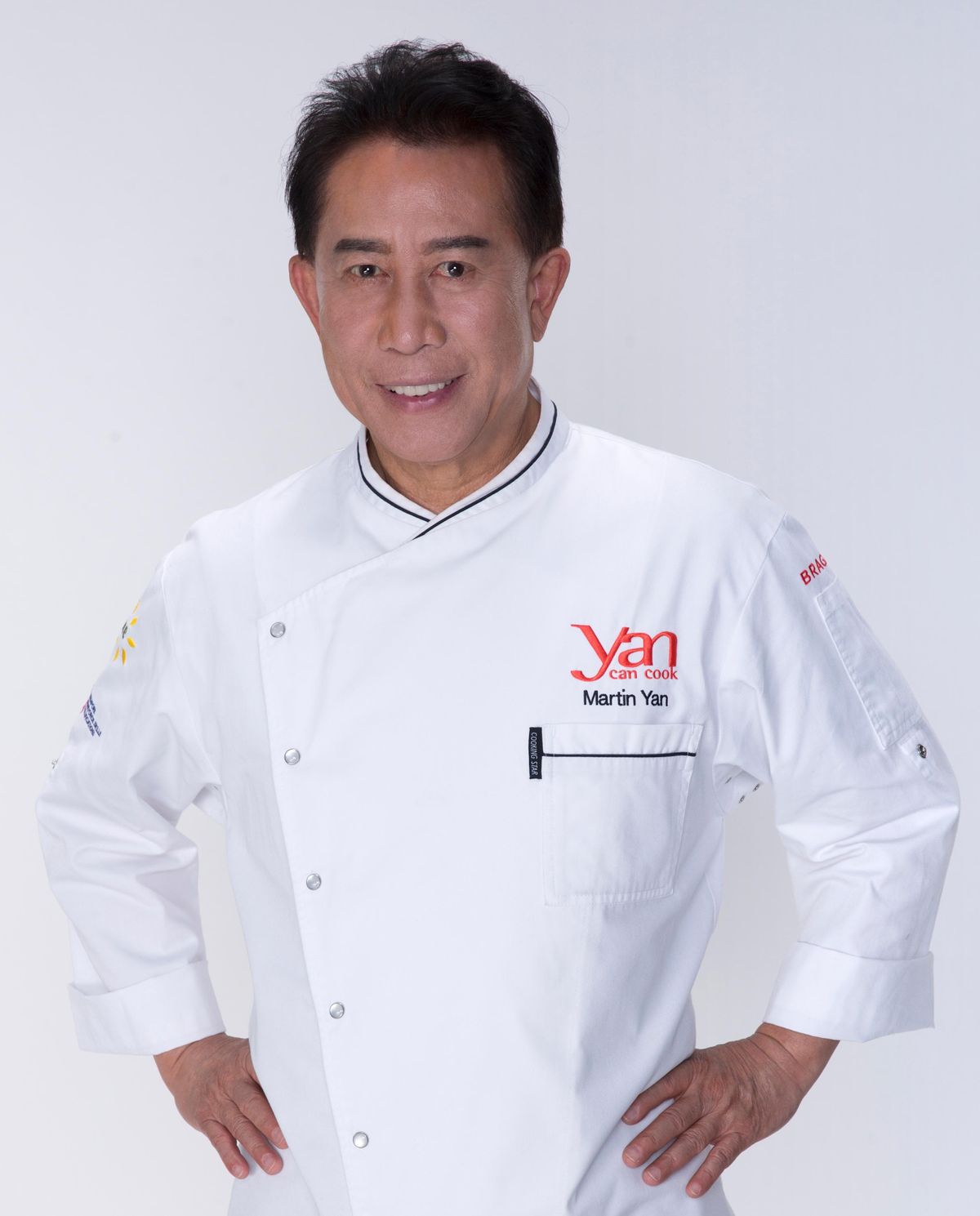 NEA Big Read Finale with Chef Martin Yan
