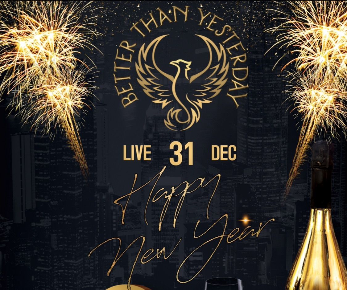 New Year\u2019s Eve Party 