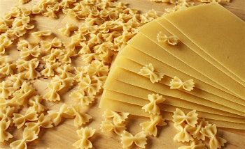 In-Person Class: Handmade Farfalle Pasta (NYC)