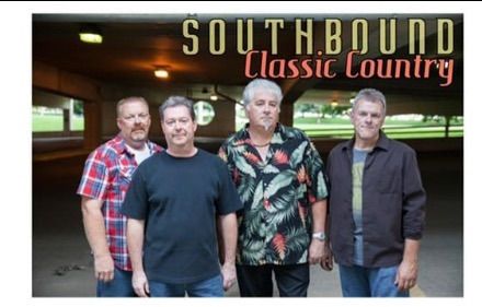 Live country Band - Southbound