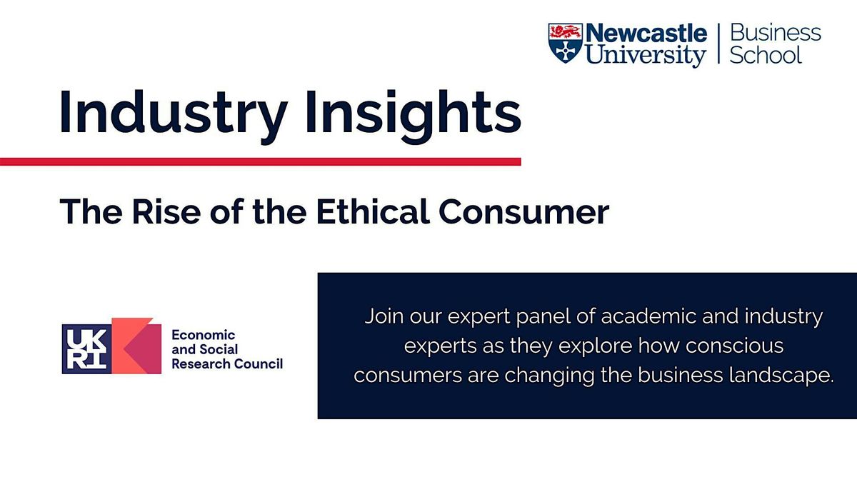 The Rise of the Ethical Consumer