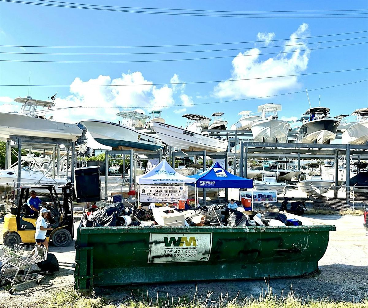 2nd Key Haven Coastal Community Cleanup