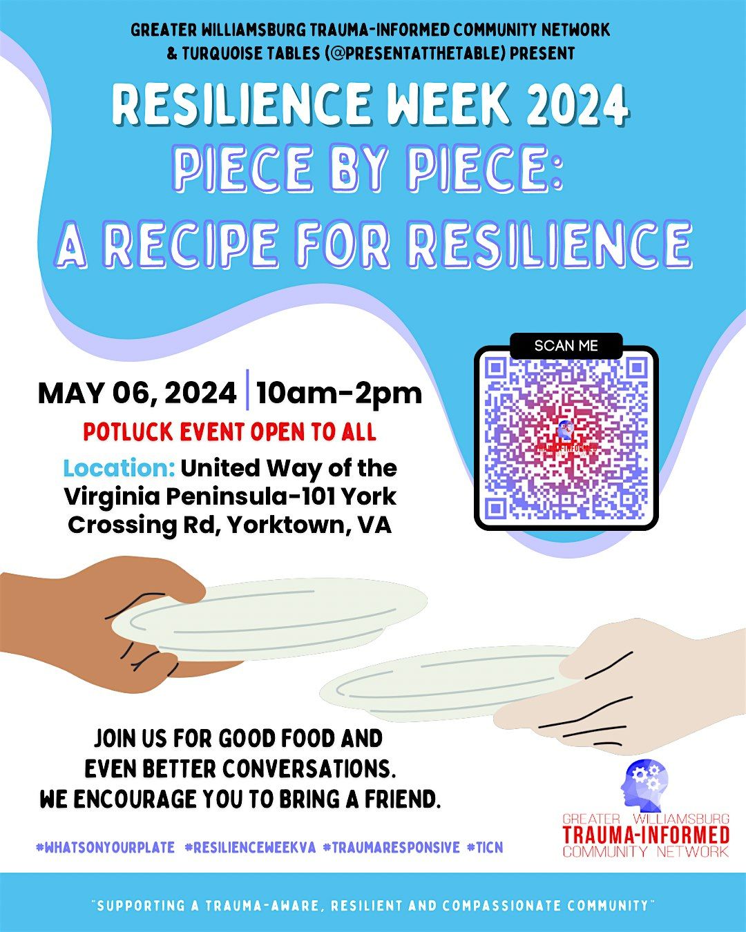 Chat & Chill: Building Racial Resilience Through Community Connections
