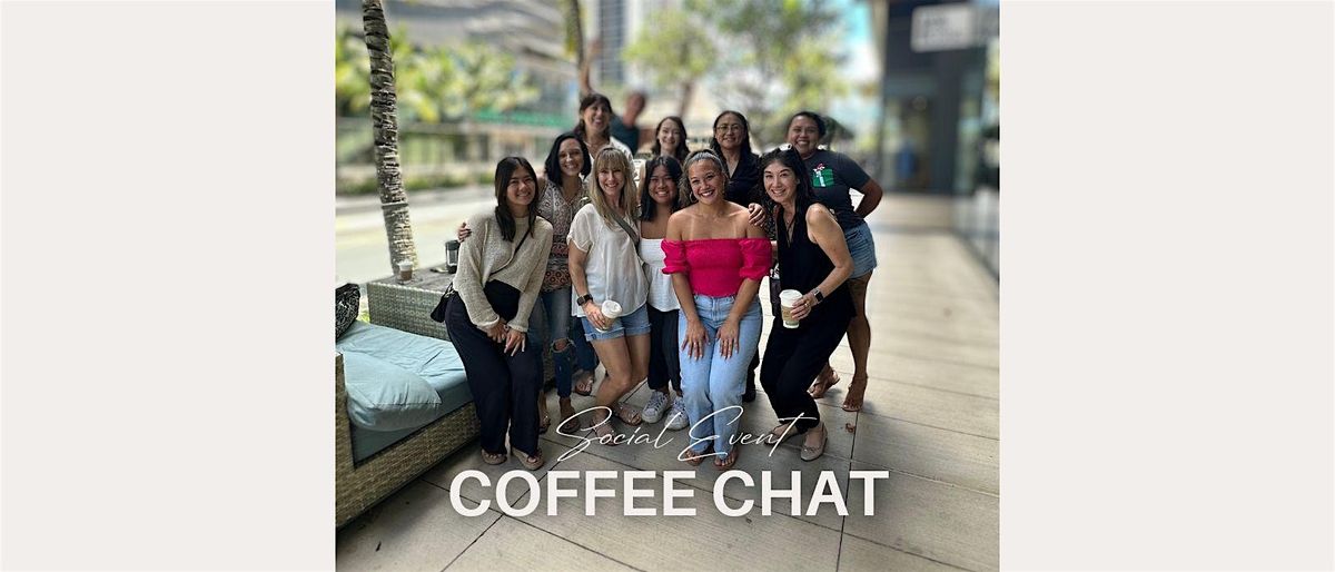 Coffee Chat at Island Brew Ward