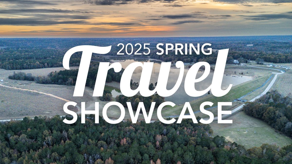 Spring Travel Showcase