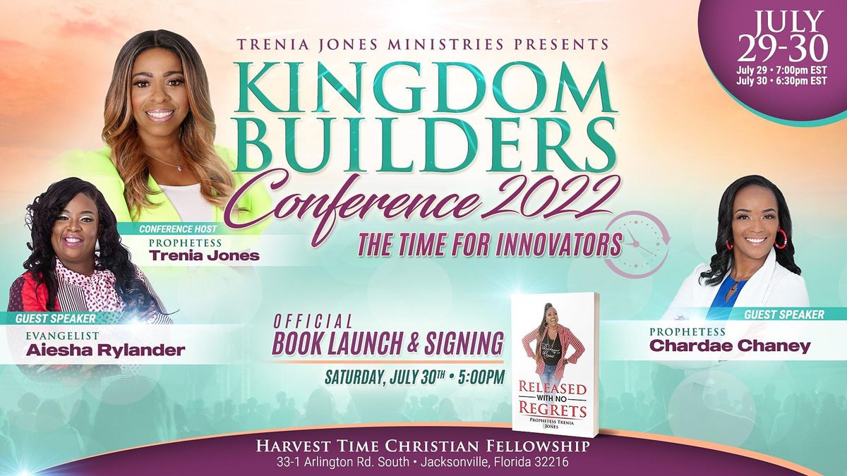 Kingdom Builders Conference