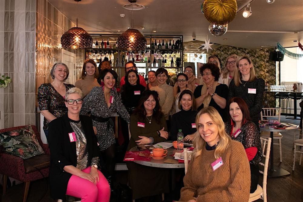 Women in Business Networking - London networking - London City (Thursday)
