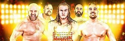 Megaslam Wrestling : 2024 Live Tour