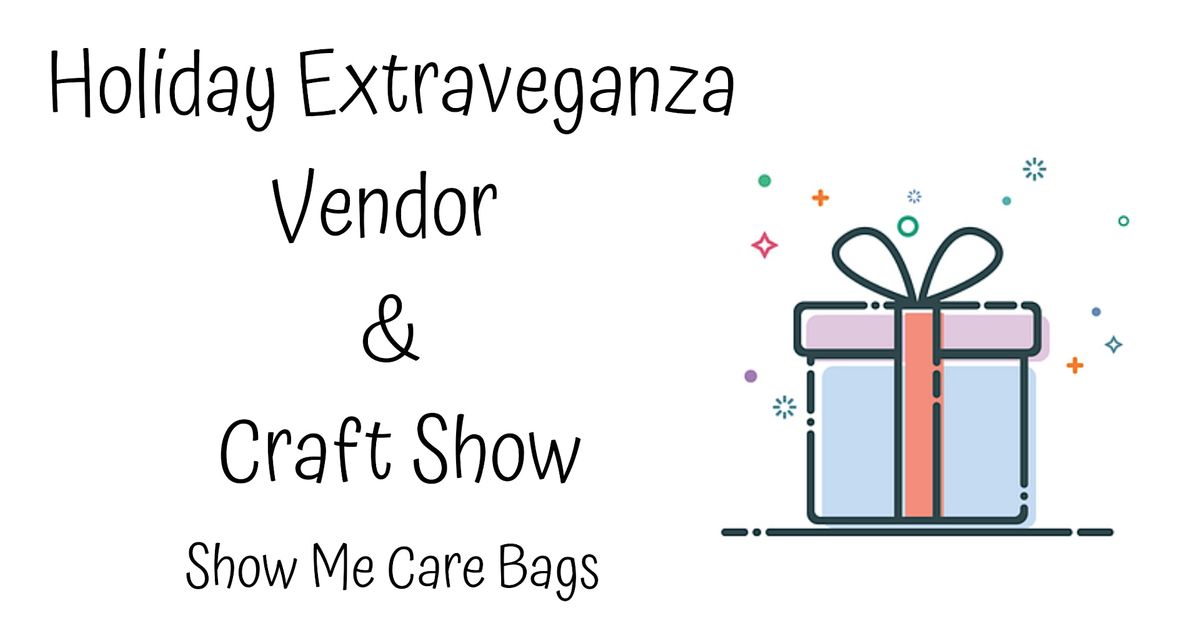 Holiday Shopping Vendor & Crafter Event