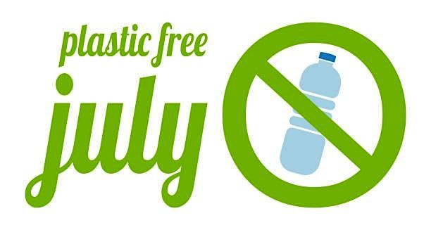 Plastic Free July;Reducing Plastic Waste in your Life!!