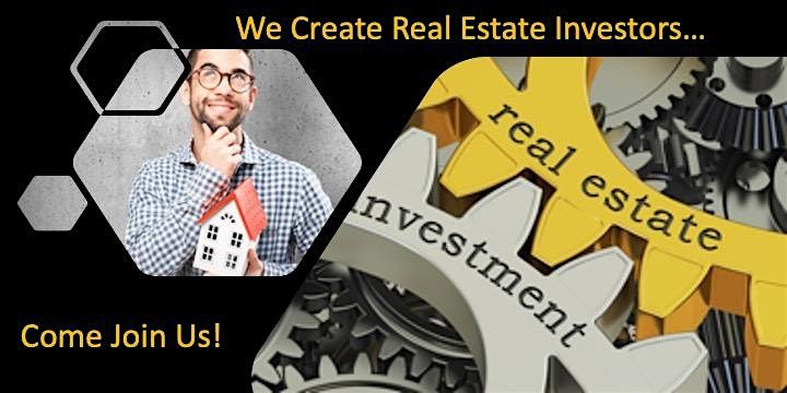 We Create Real Estate Investors - Dallas