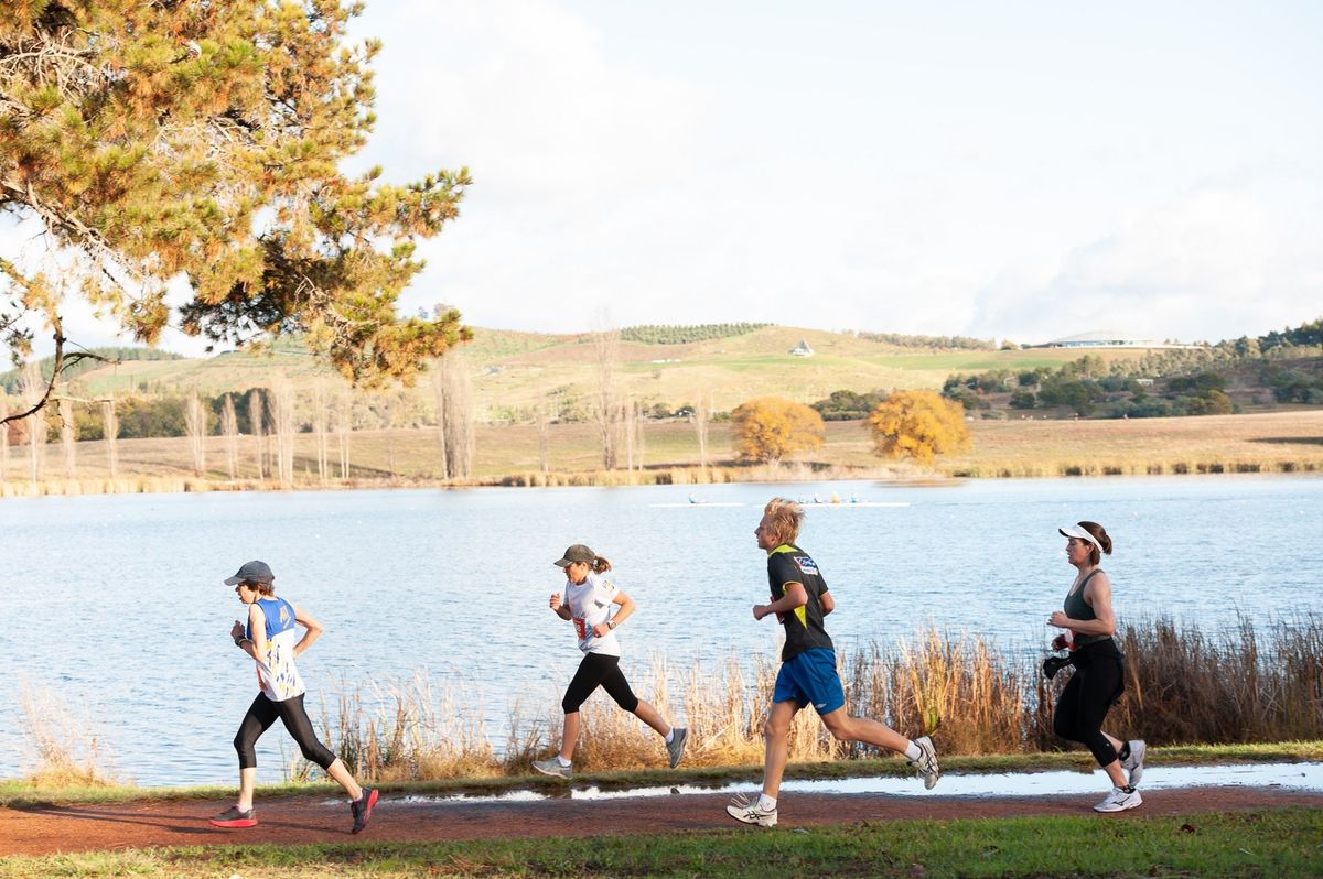 Canberra Runners Half Marathon 2024