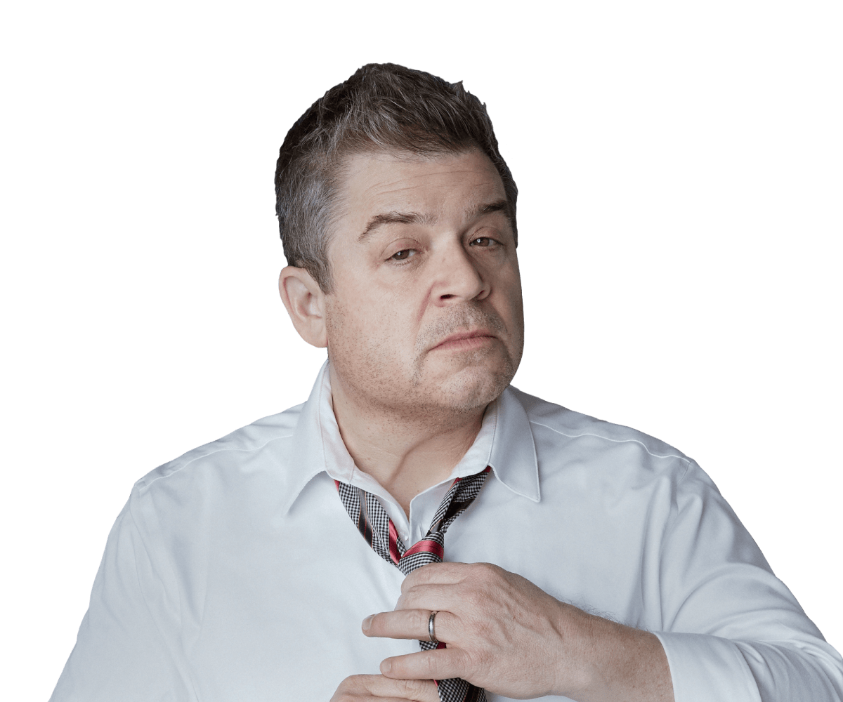 Patton Oswalt