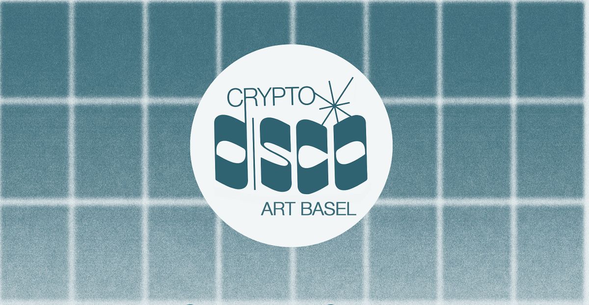 Crypto Disco Art Basel Yacht Party: Studio 54 NFTs\/DJs, Women of Web3 Panel