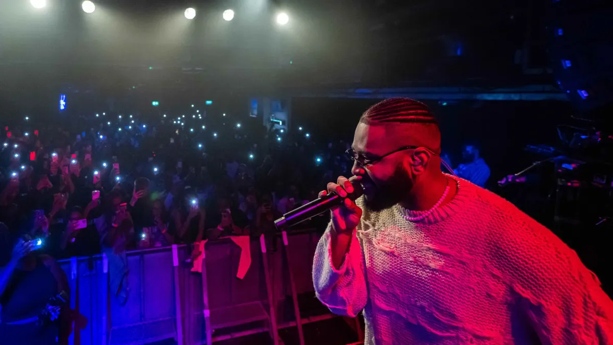 Kaestrings in London