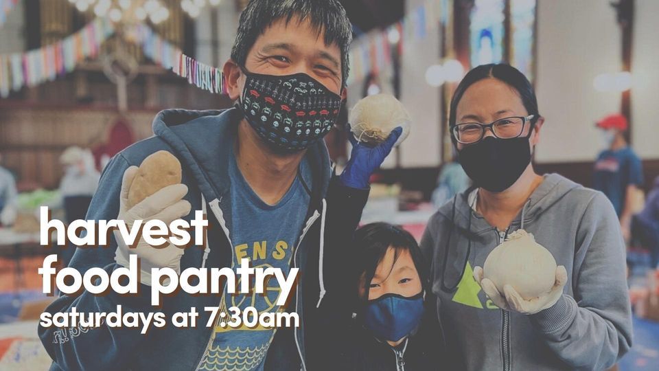 Harvest Food Pantry