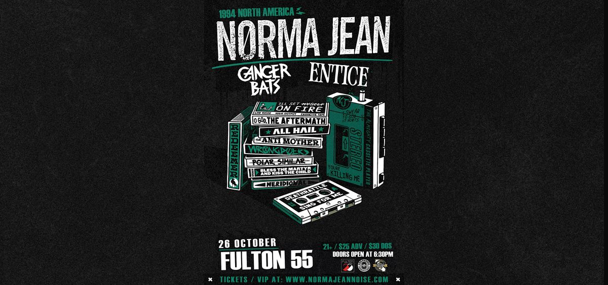 Norma Jean at Fulton 55