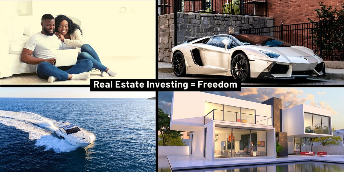 Real Estate Investing - Education Properties Income Community - Atlanta
