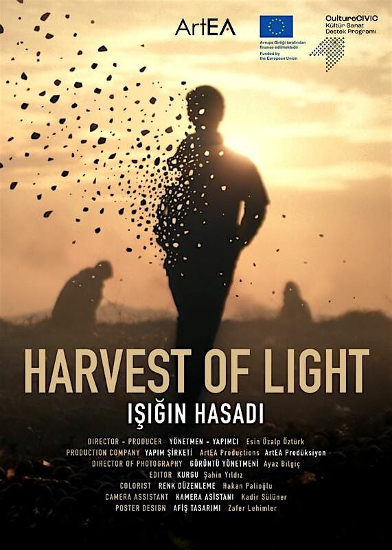 Program 10: 'Harvest of Light' and 'The Pickers' - Migrant Workers