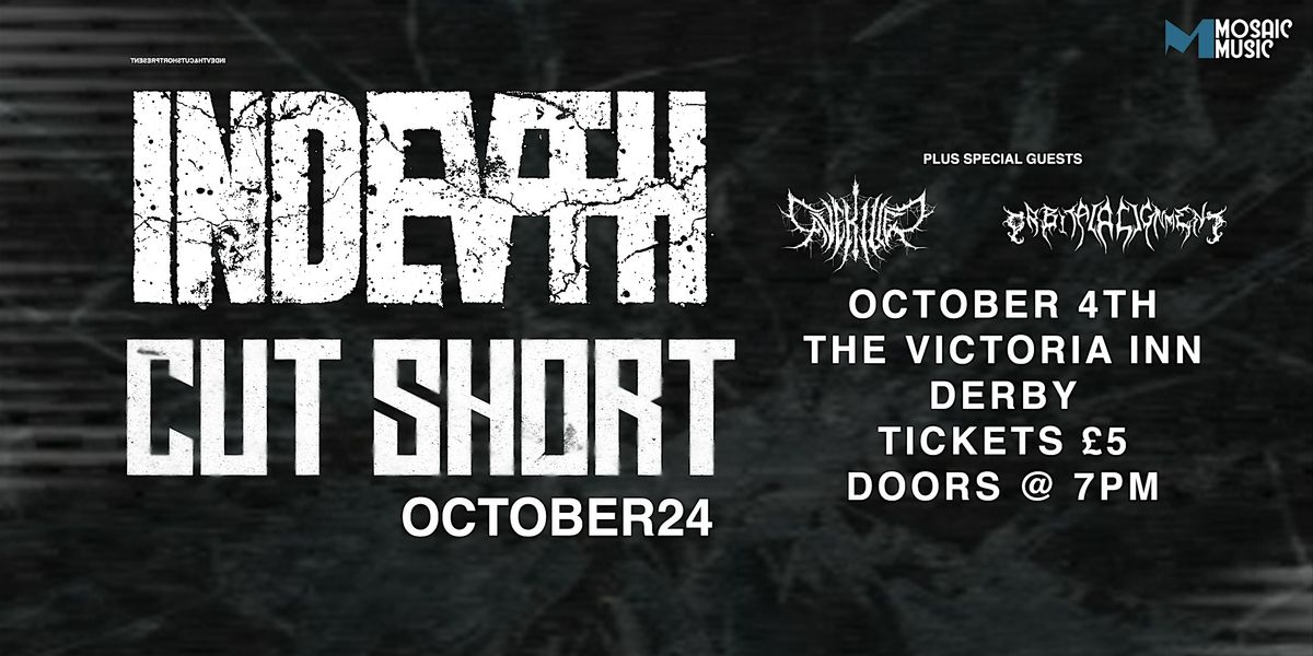 InDevth x Cut Short - Derby