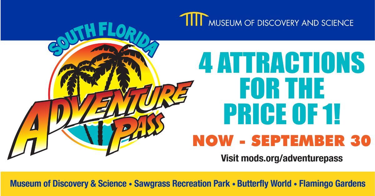 South Florida Adventure Pass