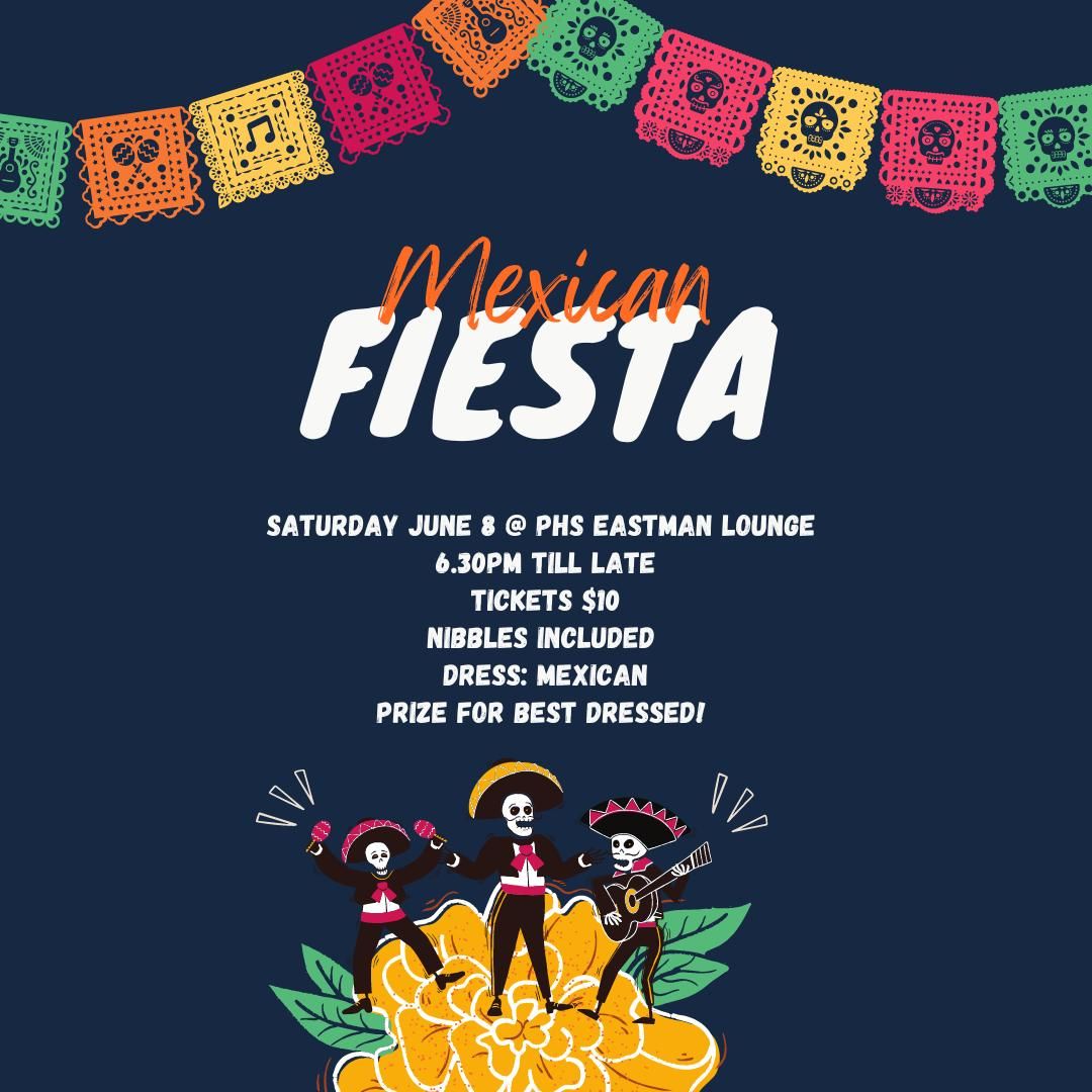 Mexican Fiesta! 