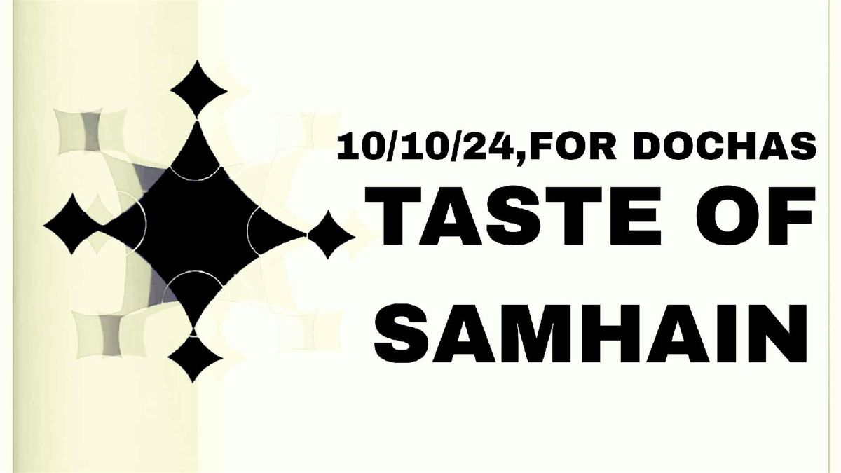 TASTE OF ANDROGYNY: SAMHAIN EDITION