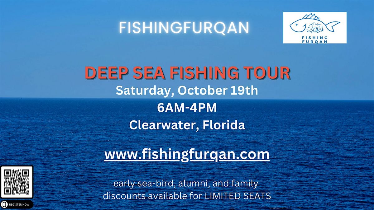 Clearwater Deep Sea Fishing Tour