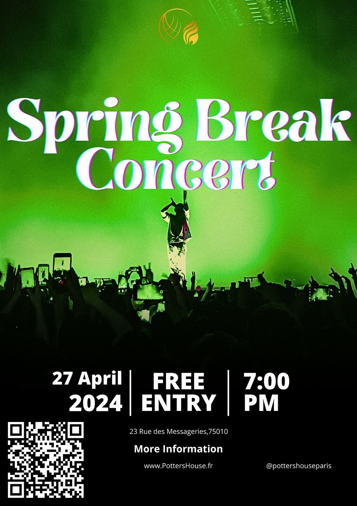 Spring Break Concert