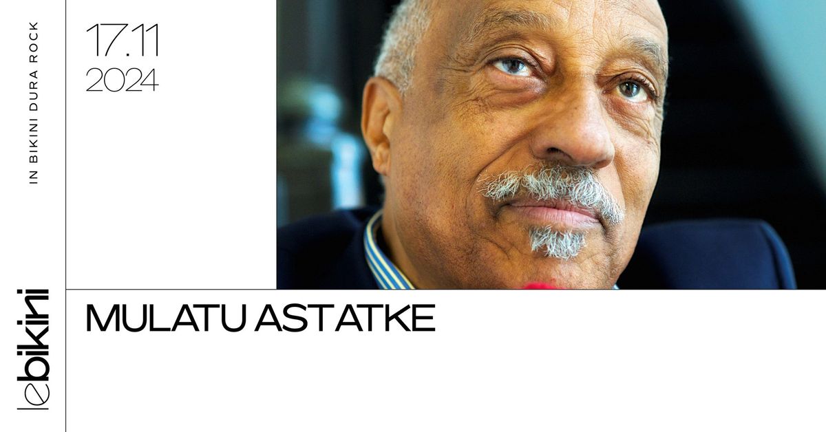 MULATU ASTATKE - Le Bikini