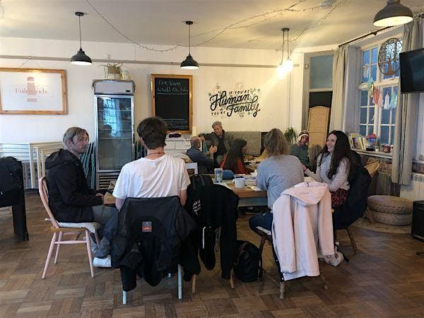 Falmouth Quiet Meet Up